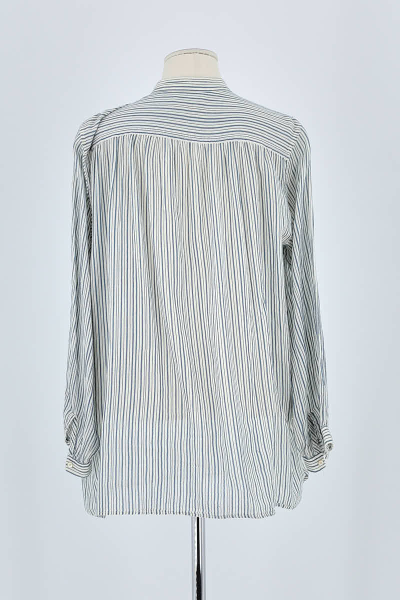 Blouse ISABEL MARANT - Seconde Main Blue