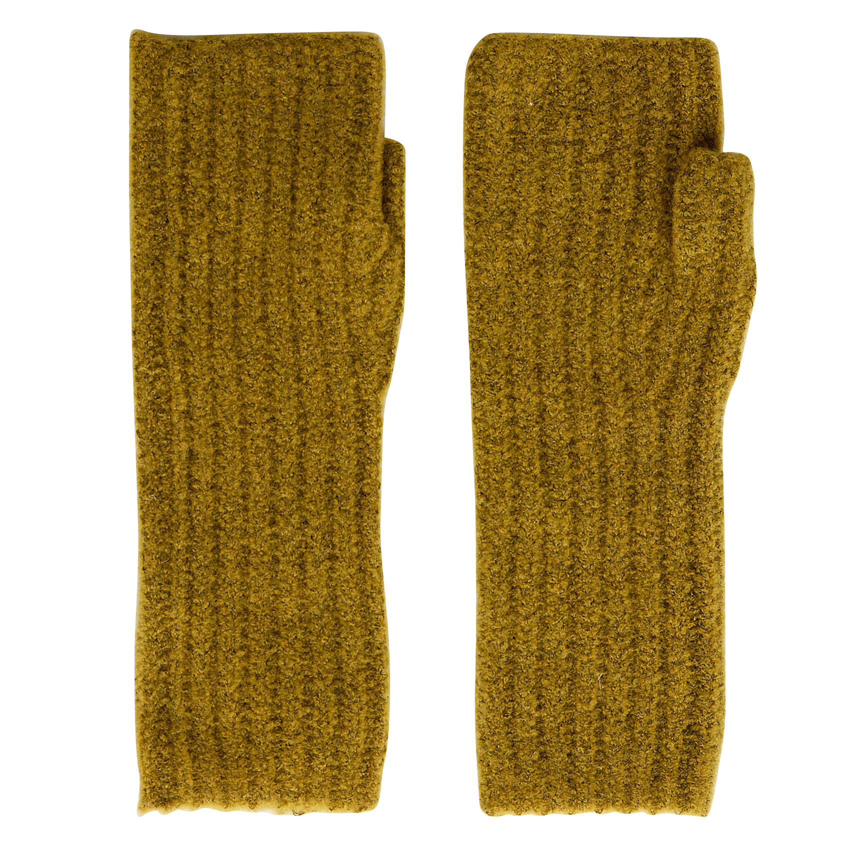 Mitaines en laine mélangée BENSIMON