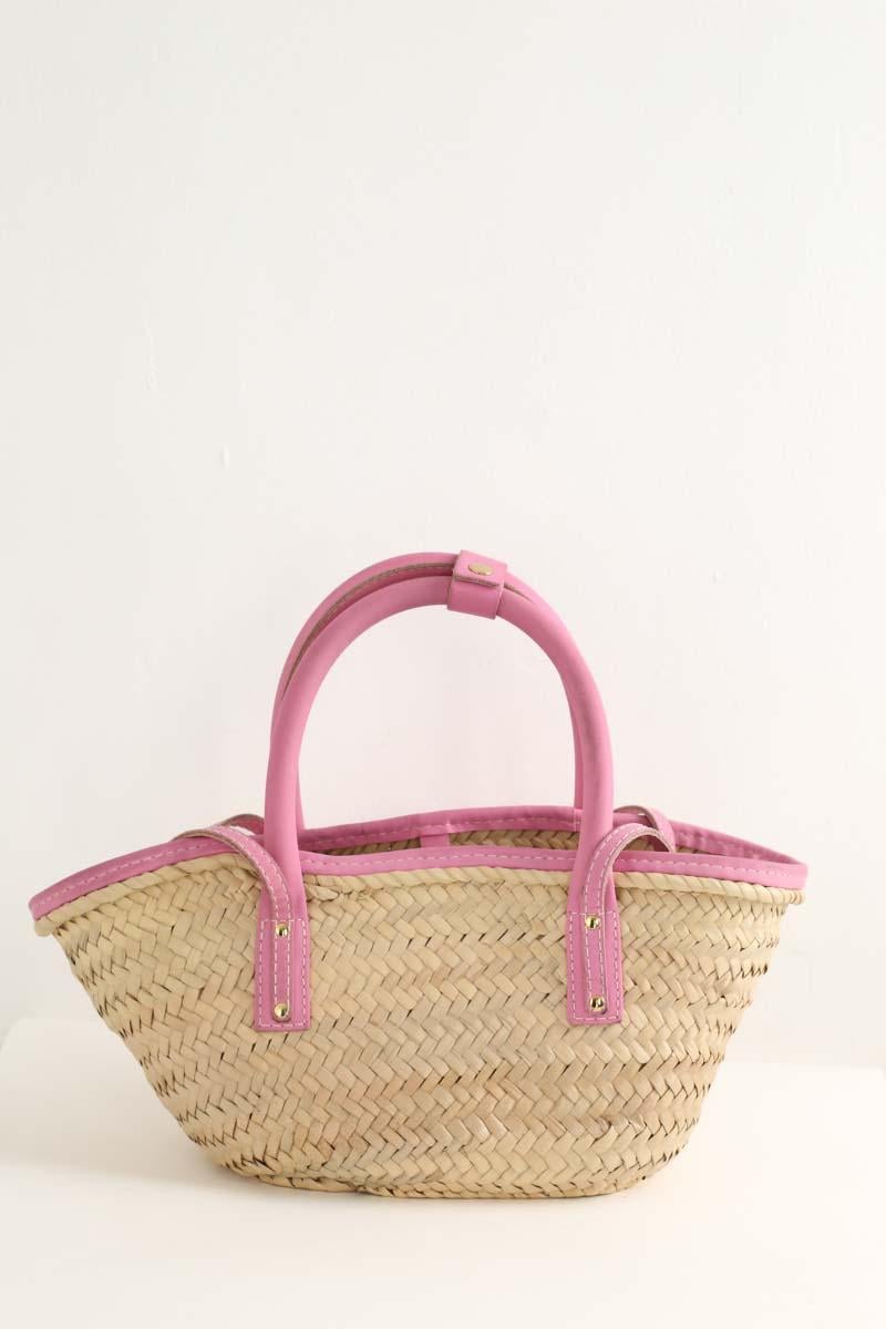 Shoulder bag JACQUEMUS- Seconde Main Pink