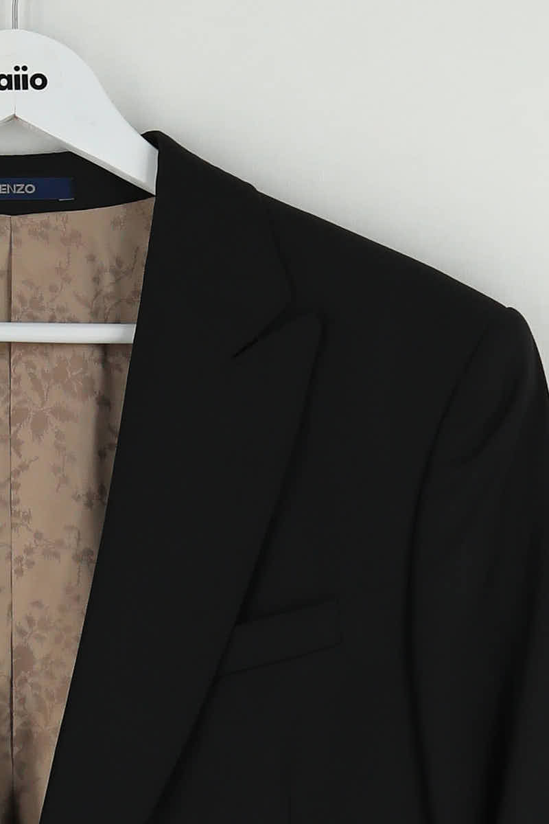 JACKET KENZO - SECONDE MAIN Black