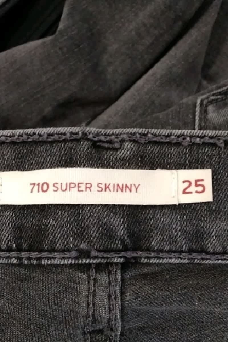 . LEVI'S - Seconde main Grey