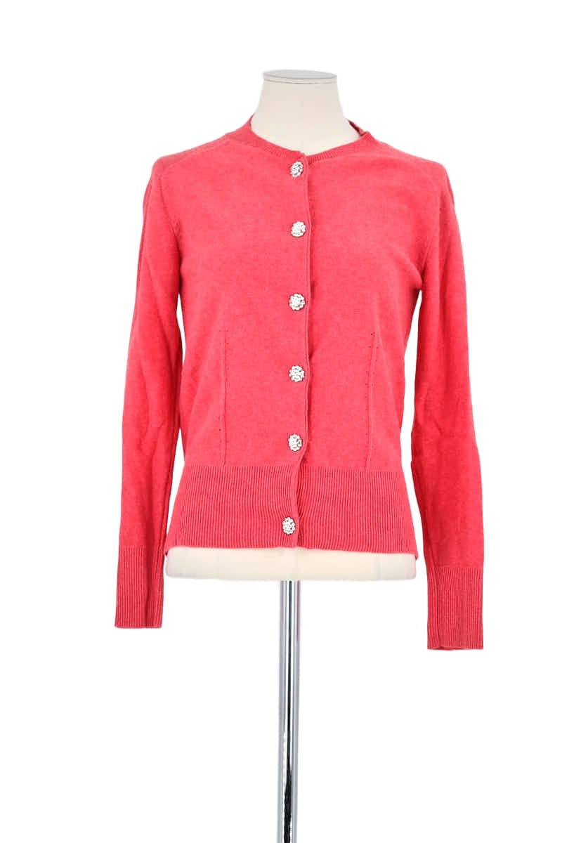 Cardigan TARA JARMON - Seconde Main Pink