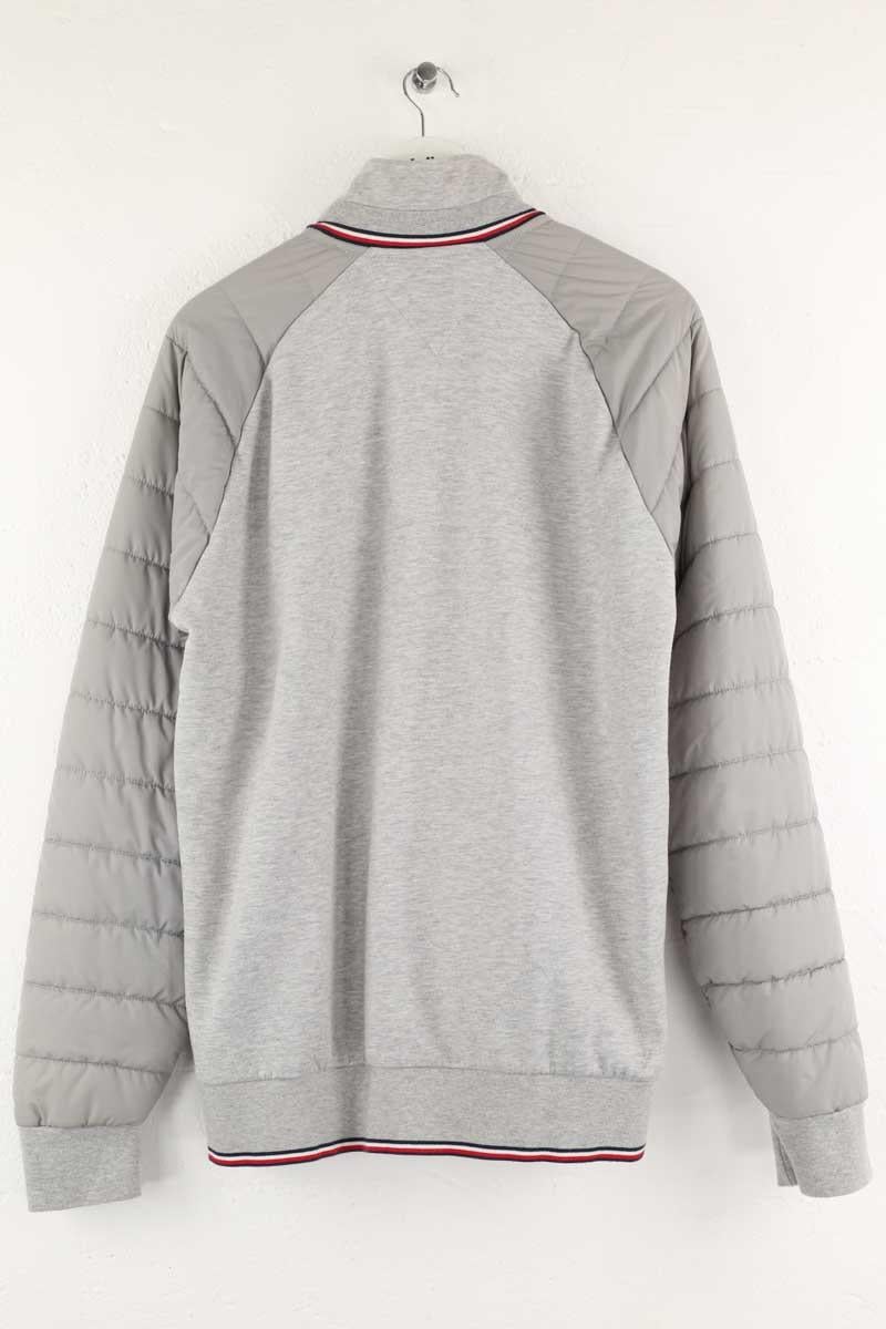 Cardigan TOMMY HILFIGER - SECONDE MAIN Grey