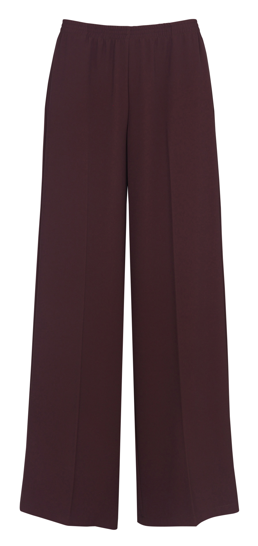 Wide trousers IMPERIAL Brown