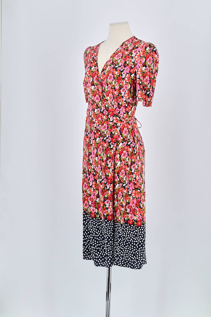 Dress ROUJE - Seconde Main Red