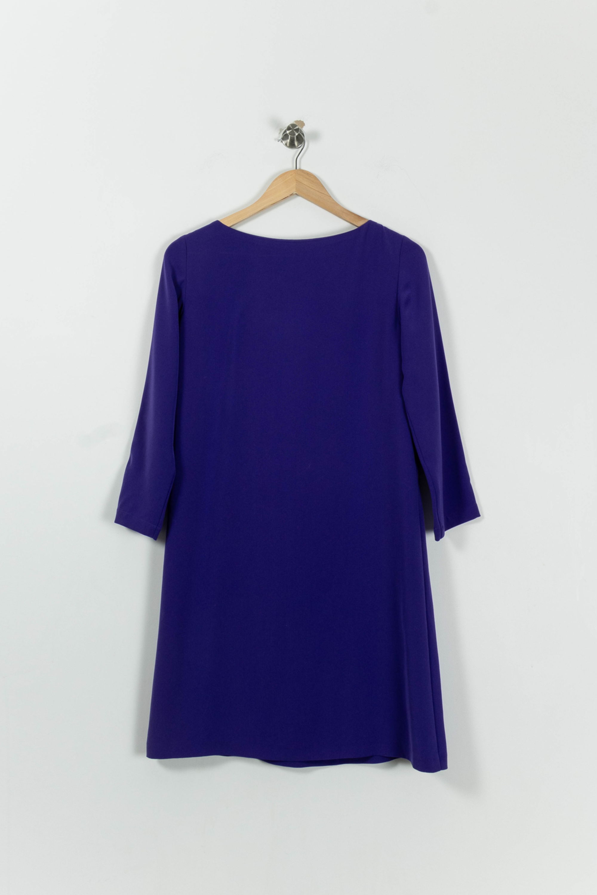 Robe courte & midi TARA JARMON - Seconde Main Violet