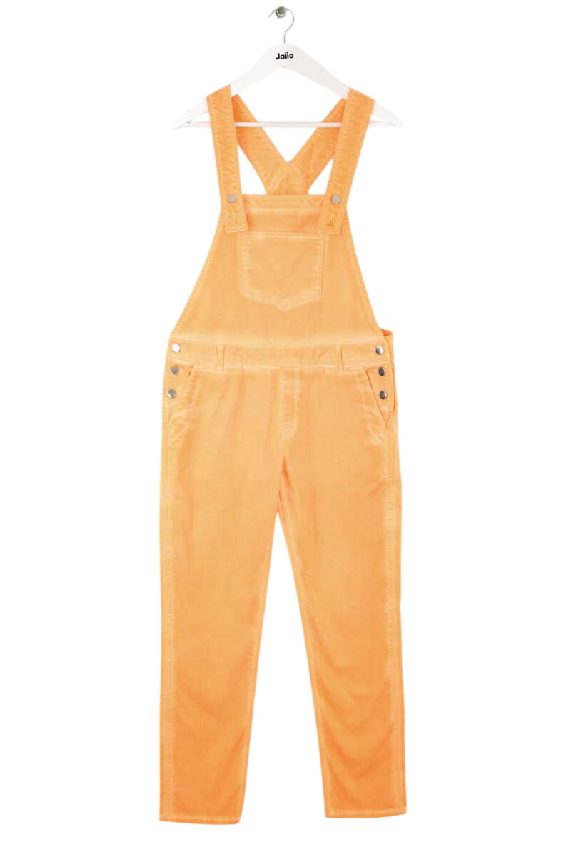 Dungarees MODETROTTER - Seconde Main Orange