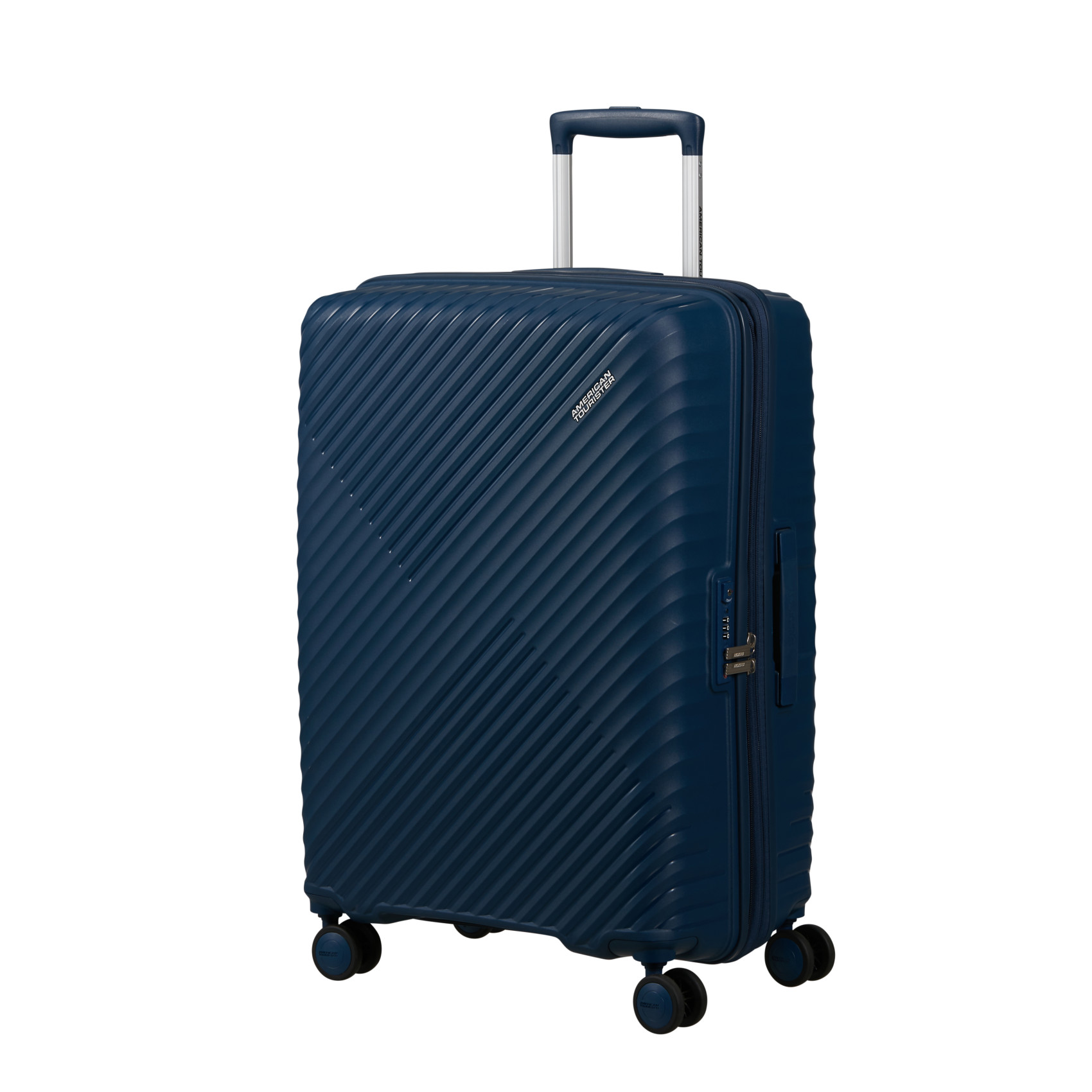 Diablast 4-wheel suitcase size M AMERICAN TOURISTER