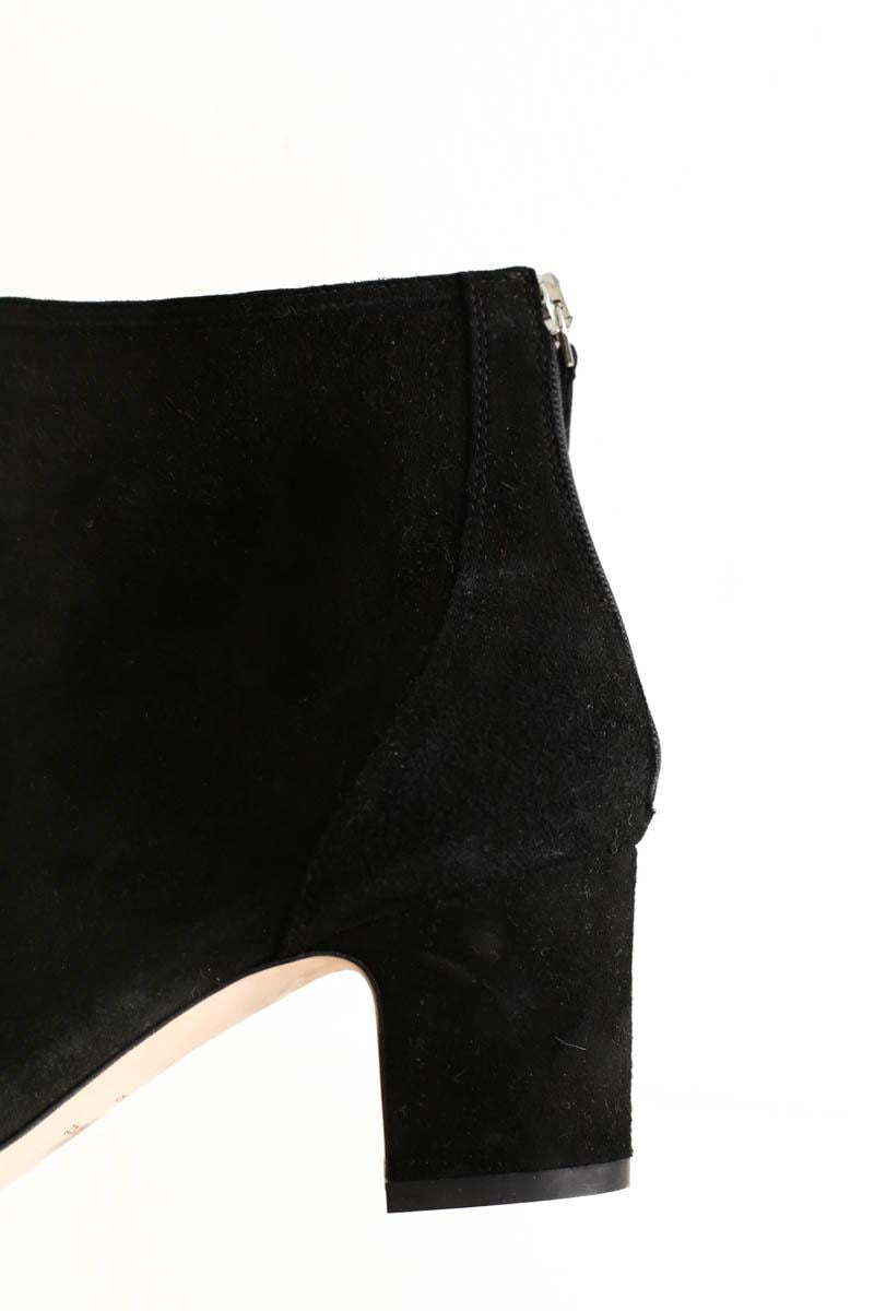 Ankle boots LK BENNETT - Seconde Main Black