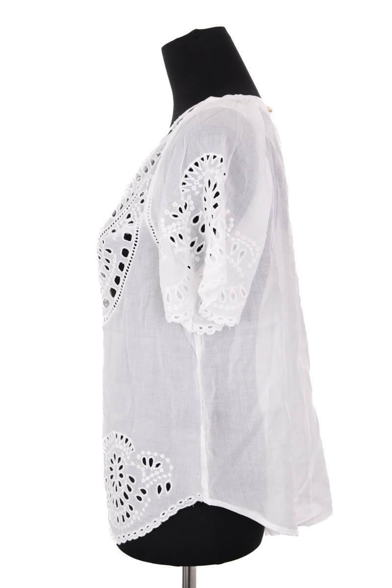 T-shirt ISABEL MARANT ÉTOILE - SECONDE MAIN White