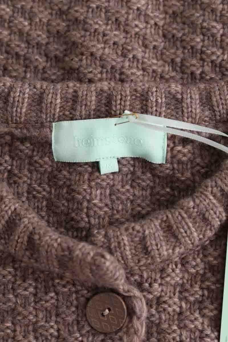 Cardigan HEIMSTONE - Seconde Main Brown