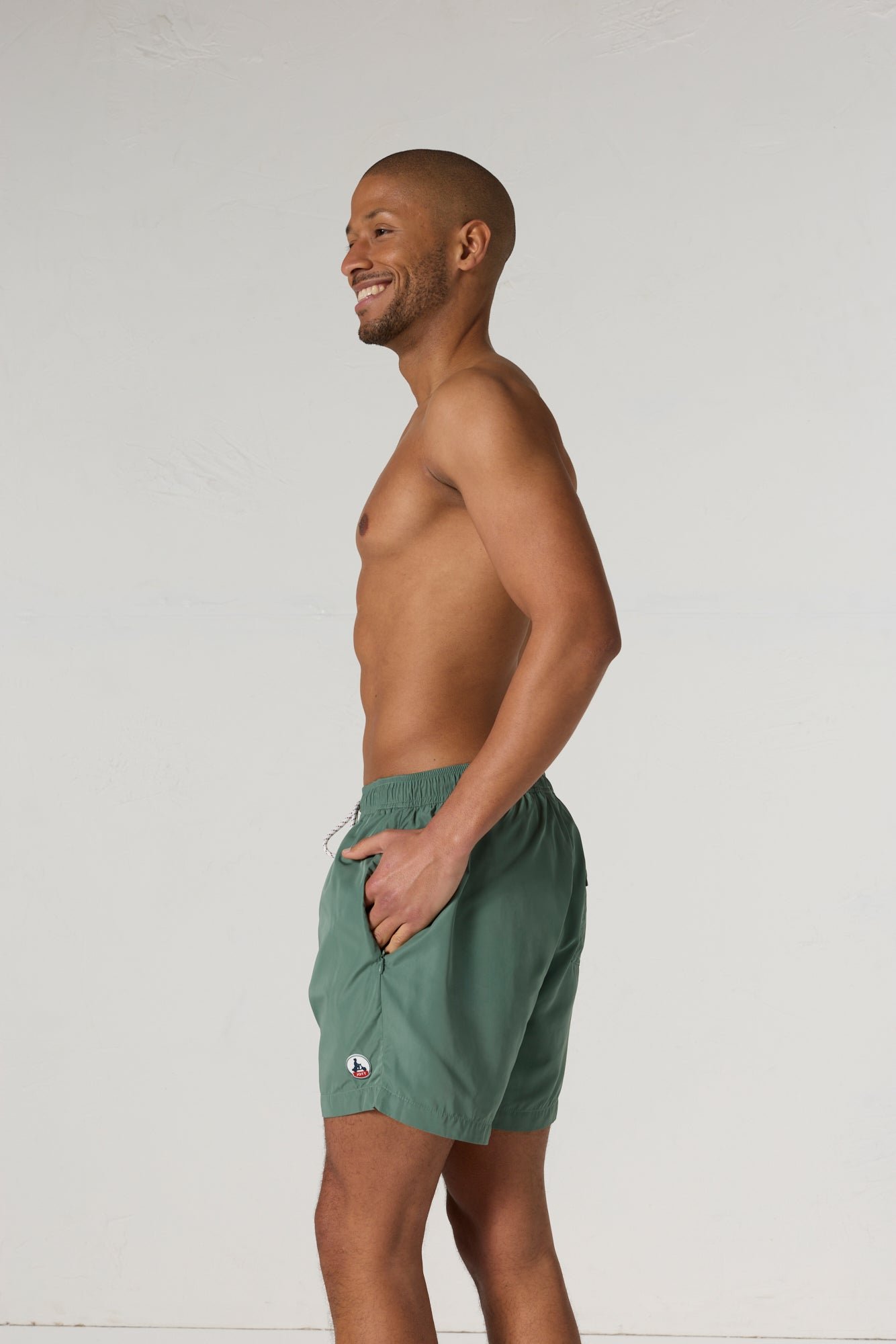 Ian swimsuit JOTT Green