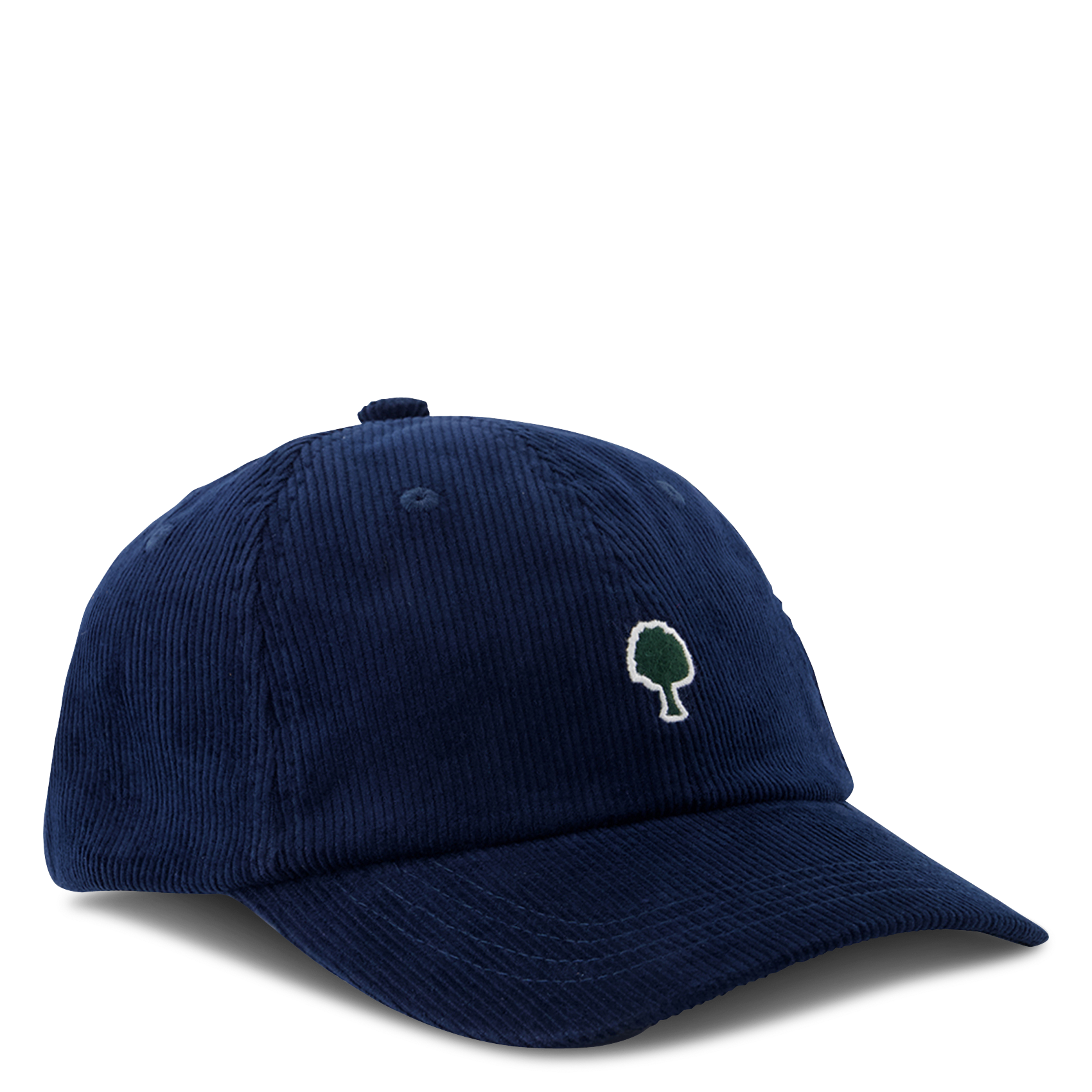 Casquette en coton FAGUO Blau