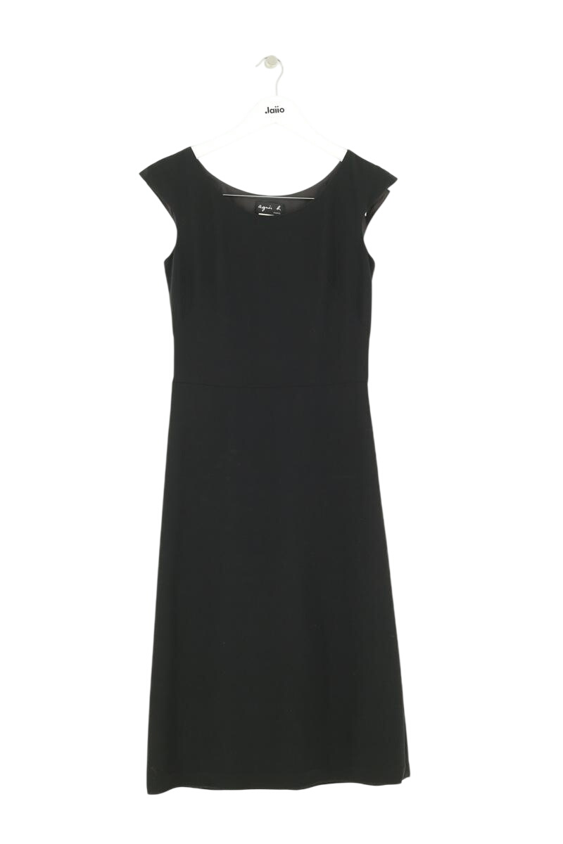 Dress AGNES B. - Seconde Main Black