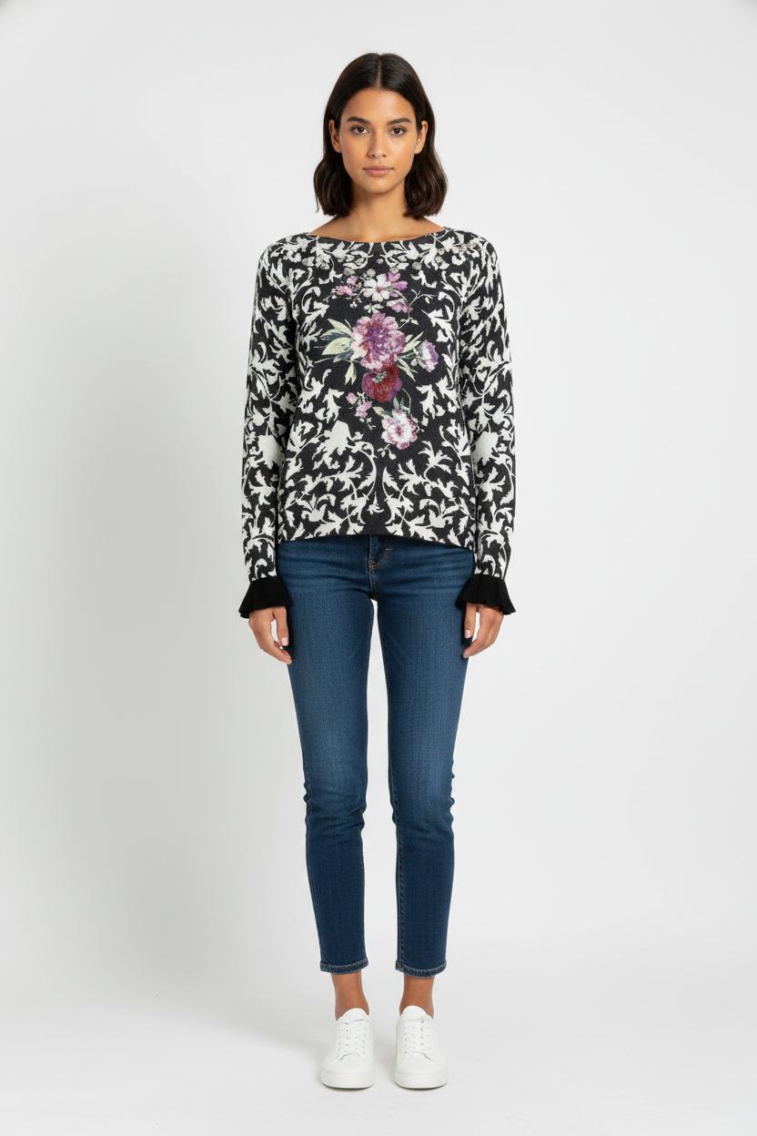 Knitwear LIU JO - SECONDE MAIN Multicolored