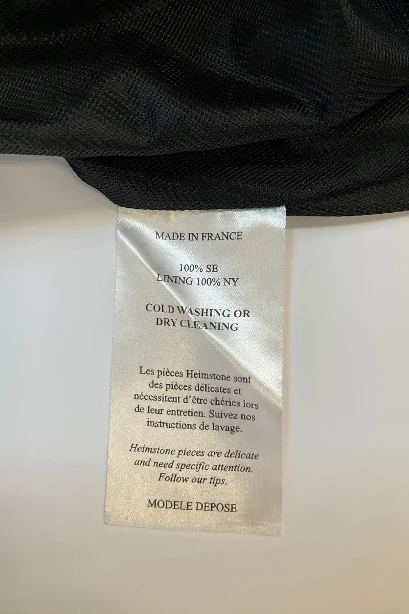 Dress HEIMSTONE - Seconde Main Multicolored