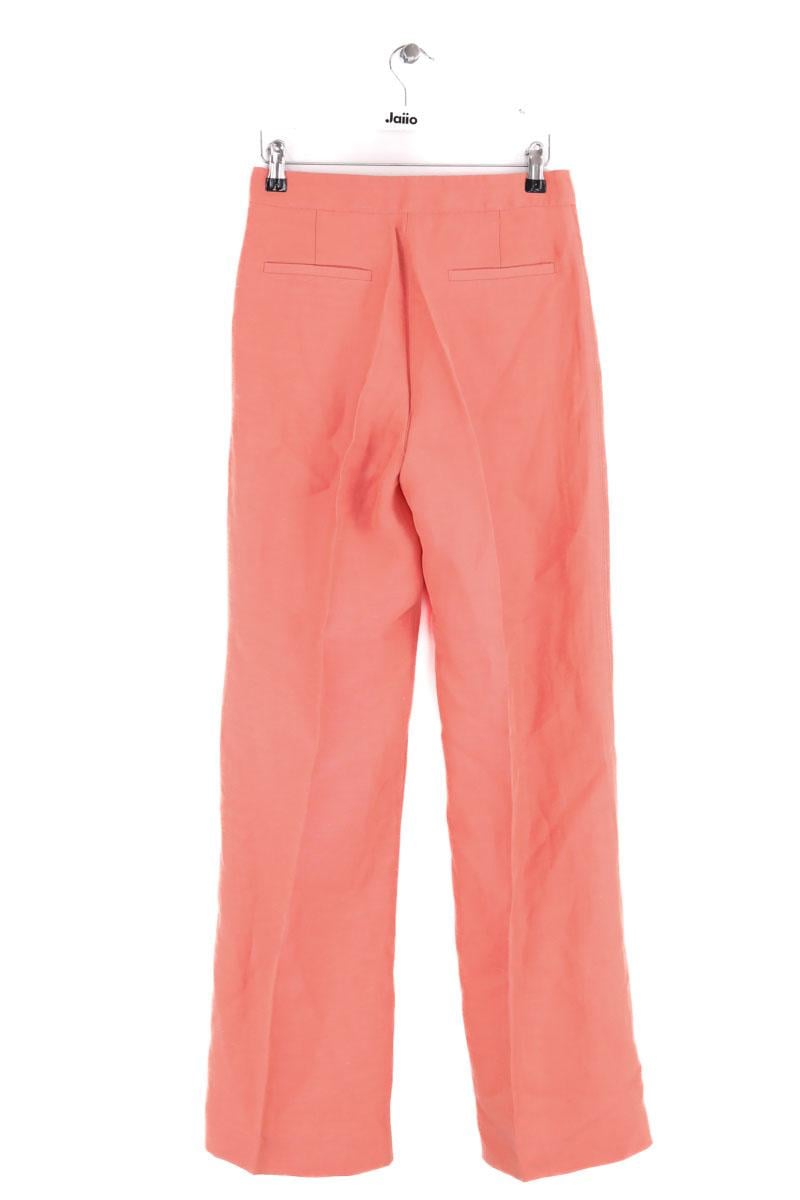 Straight-leg pants SEZANE - Seconde main Pink