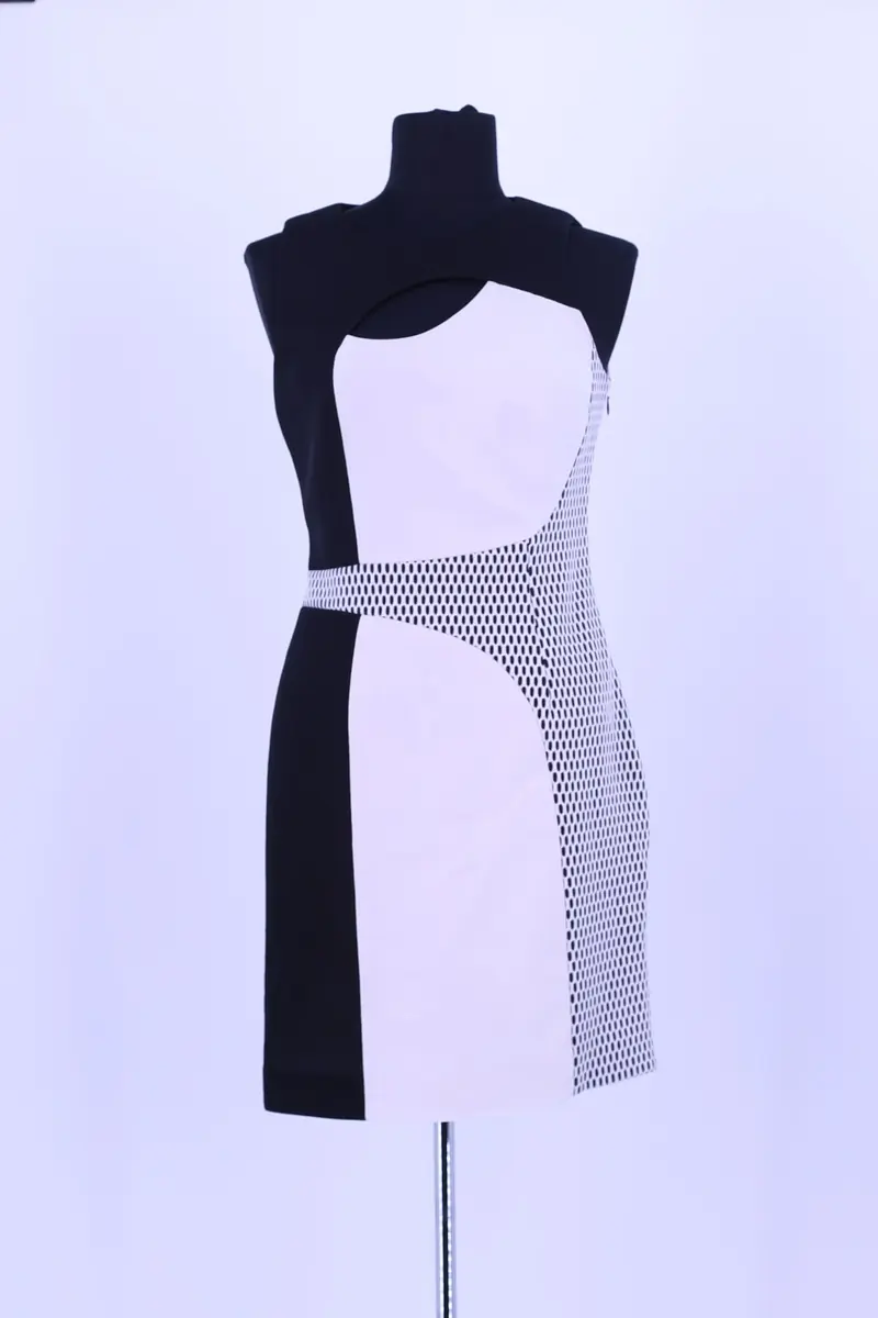 Dress PAULE KA - Seconde main White