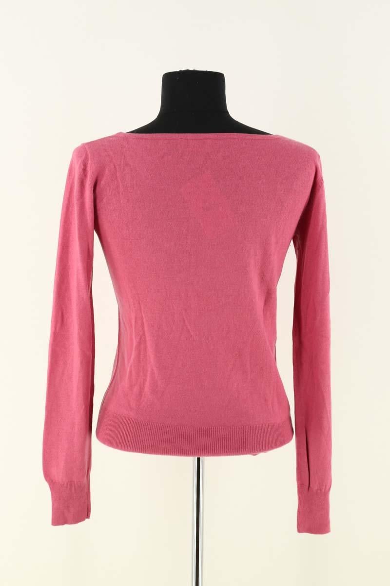 Sweater AGNES B. - Seconde Main Pink