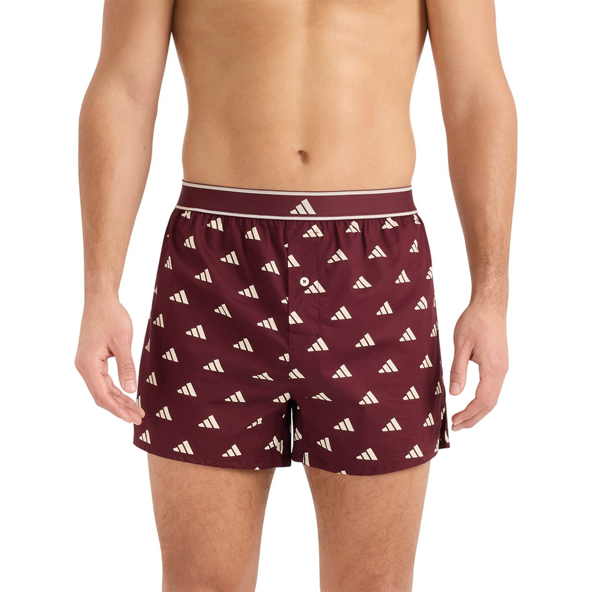 Pack of 2 trunks ADIDAS UNDERWEAR Multicolored