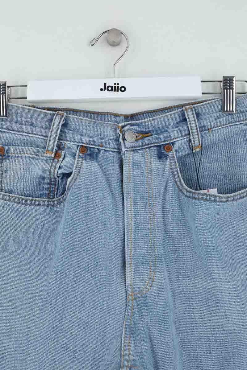 Straight jeans LEVI'S - Seconde main Blue