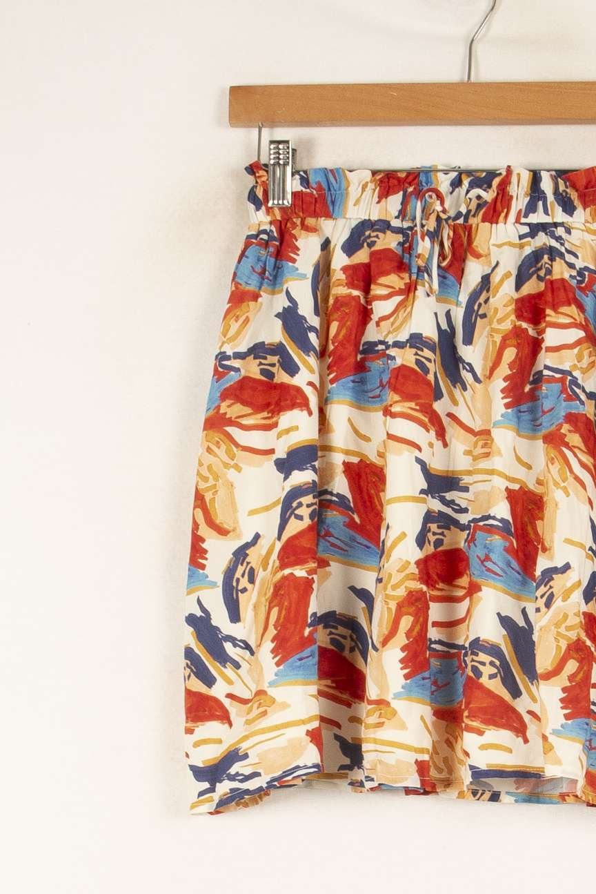 Short & midi skirt MARIE SIXTINE - SECONDE MAIN Multicolored