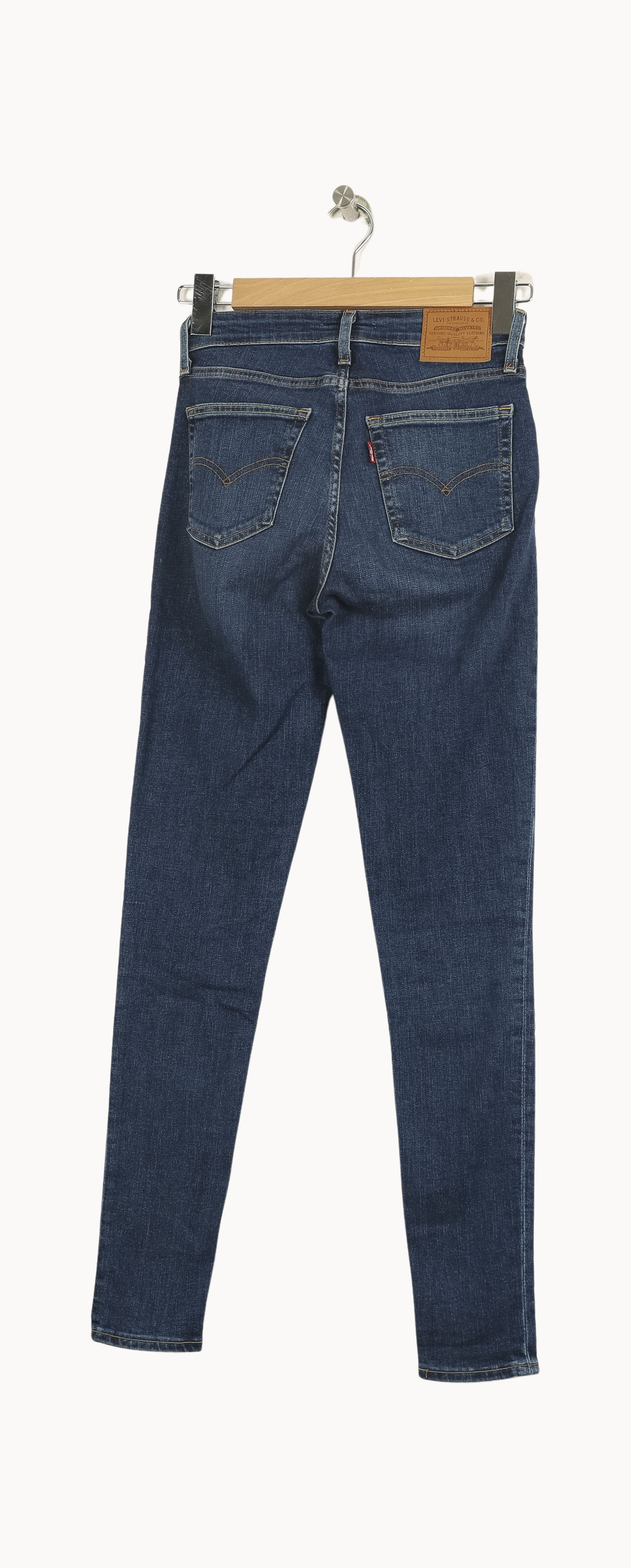 Jeans LEVI'S - Seconde main Blue