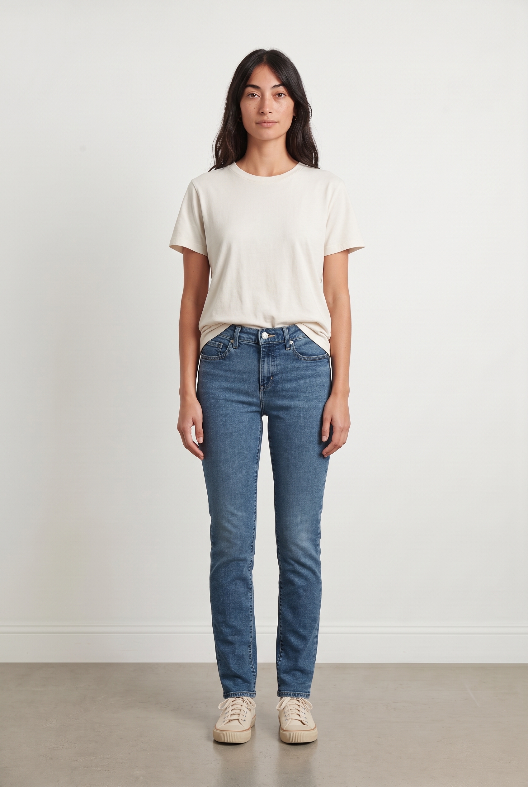 Jeans LEVI'S - Seconde main Blue