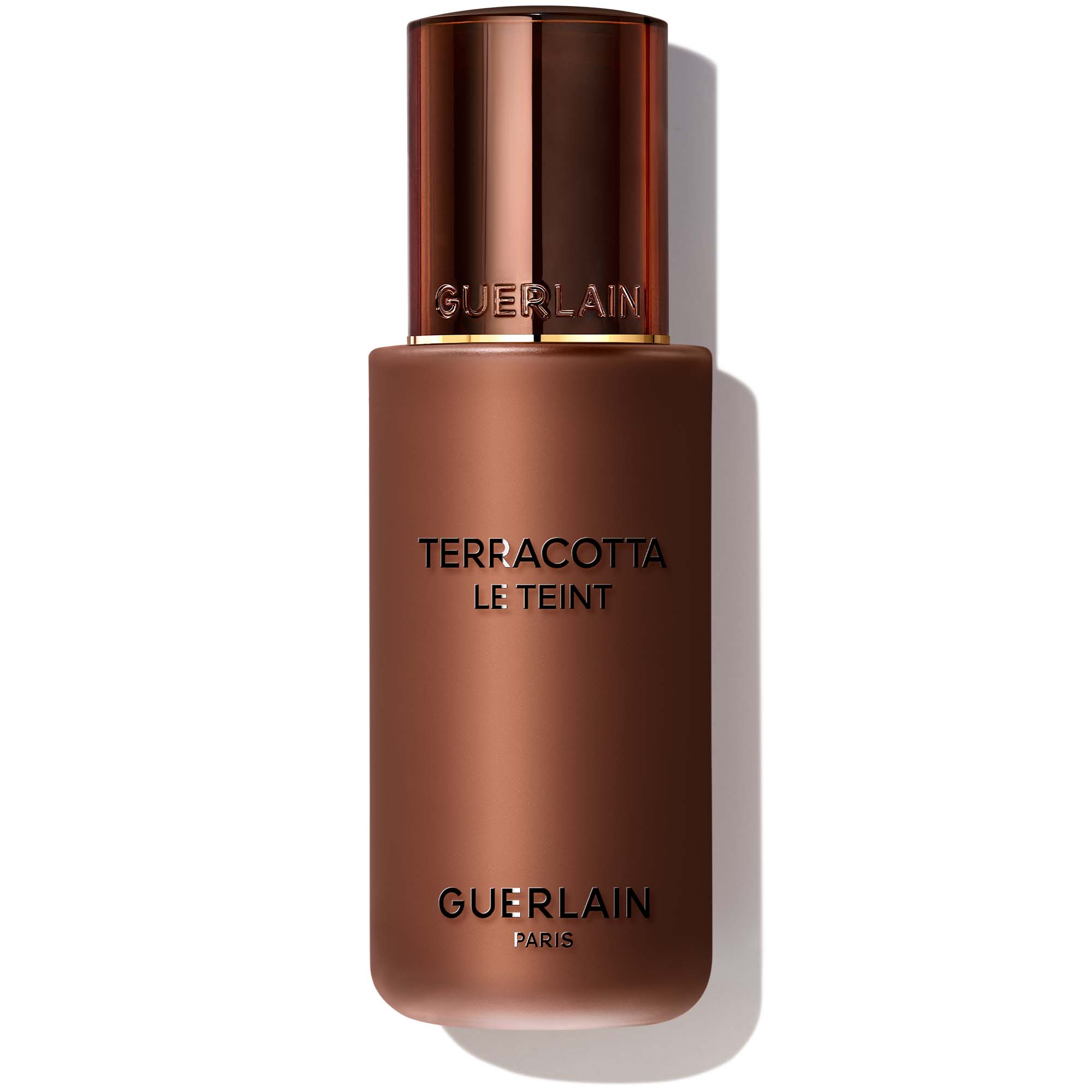 TERRACOTTA LE TEINT Natural Perfection Foundation - Fresh healthy glow GUERLAIN 8n neutral / neutre