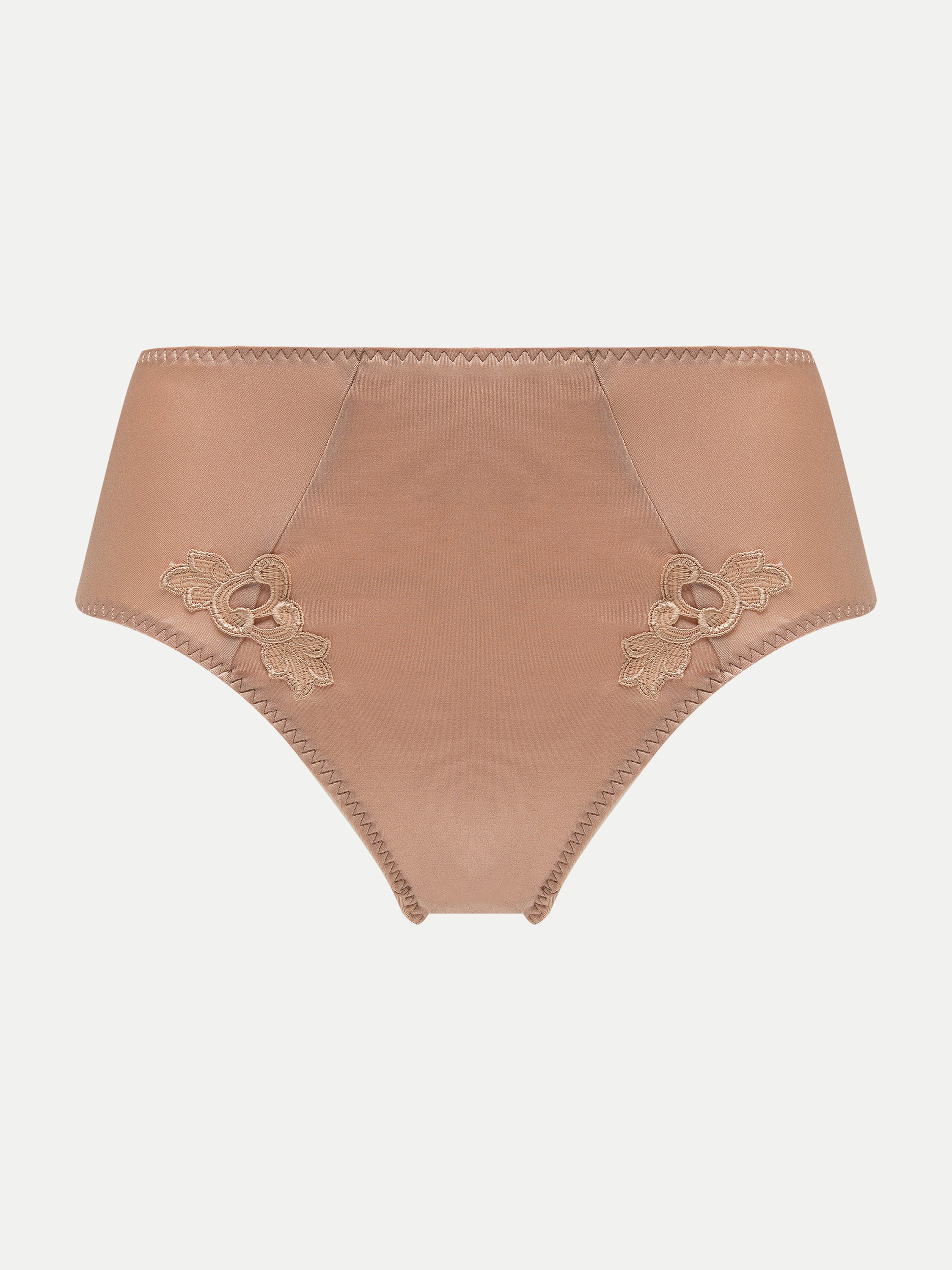 Dark Fold panties CHANTELLE Beige