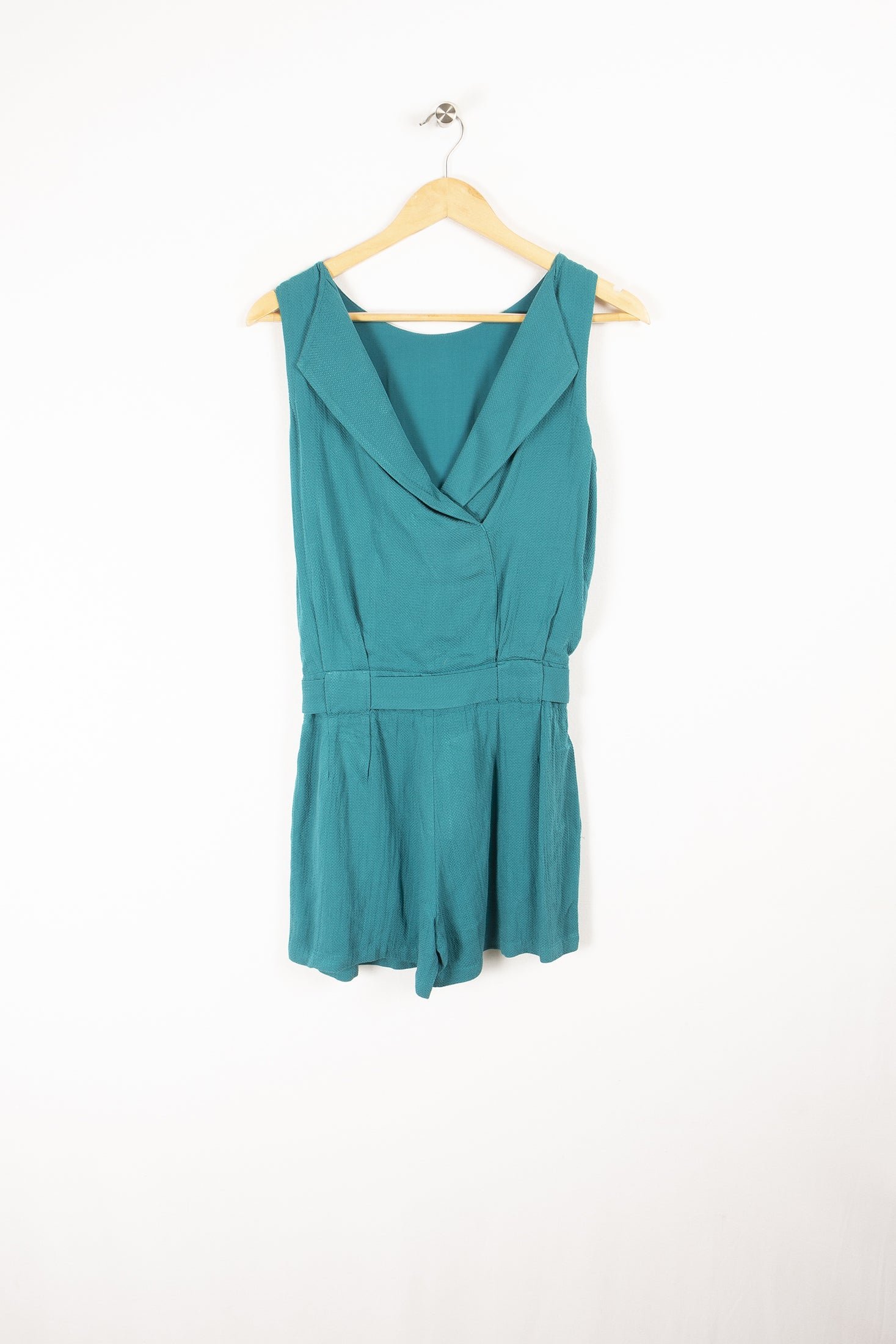 Jumpsuit COMPTOIR DES COTONNIERS - Seconde main Blue
