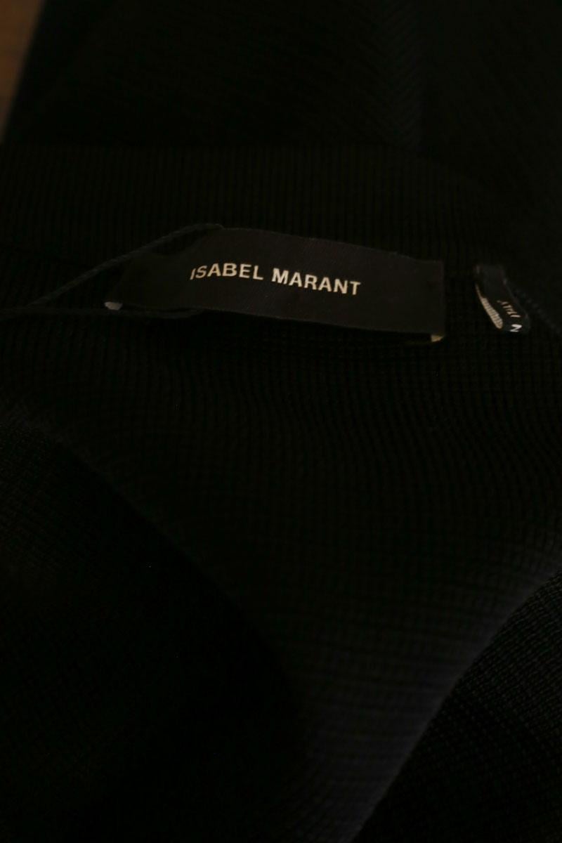 Black mini skirt ISABEL MARANT - Seconde Main Black