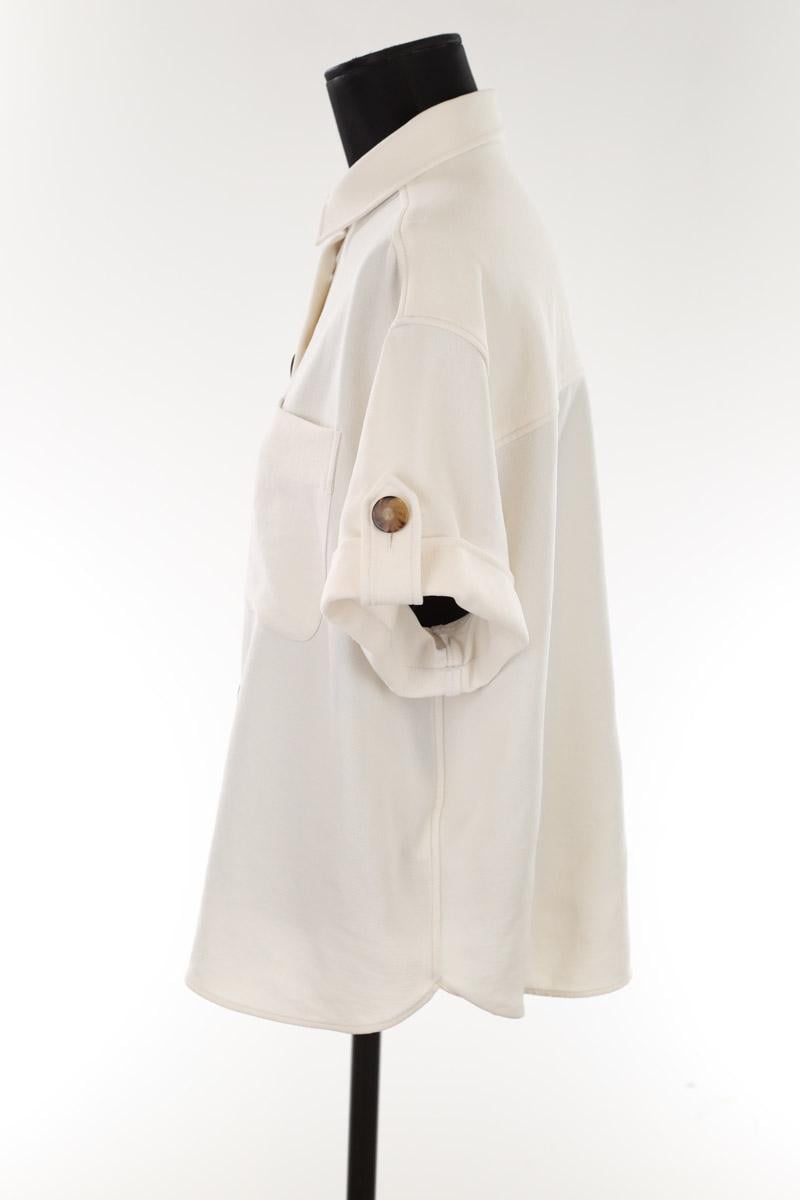 Blouse SEZANE - Seconde main White