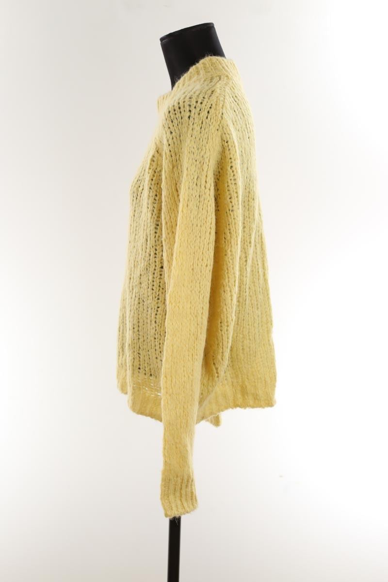 Pullover BIMBA Y LOLA - Seconde main Yellow