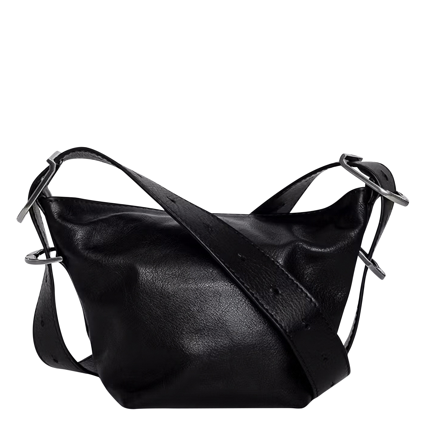 Dori leather shoulder bag ZADIG&VOLTAIRE Black