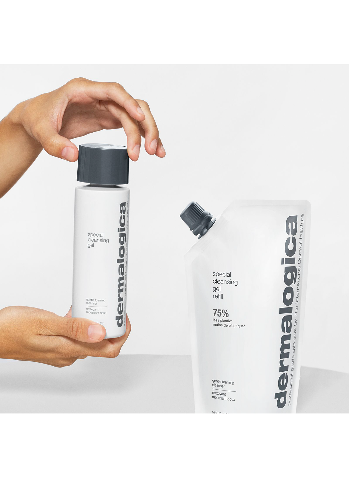 special cleansing gel refill DERMALOGICA No color