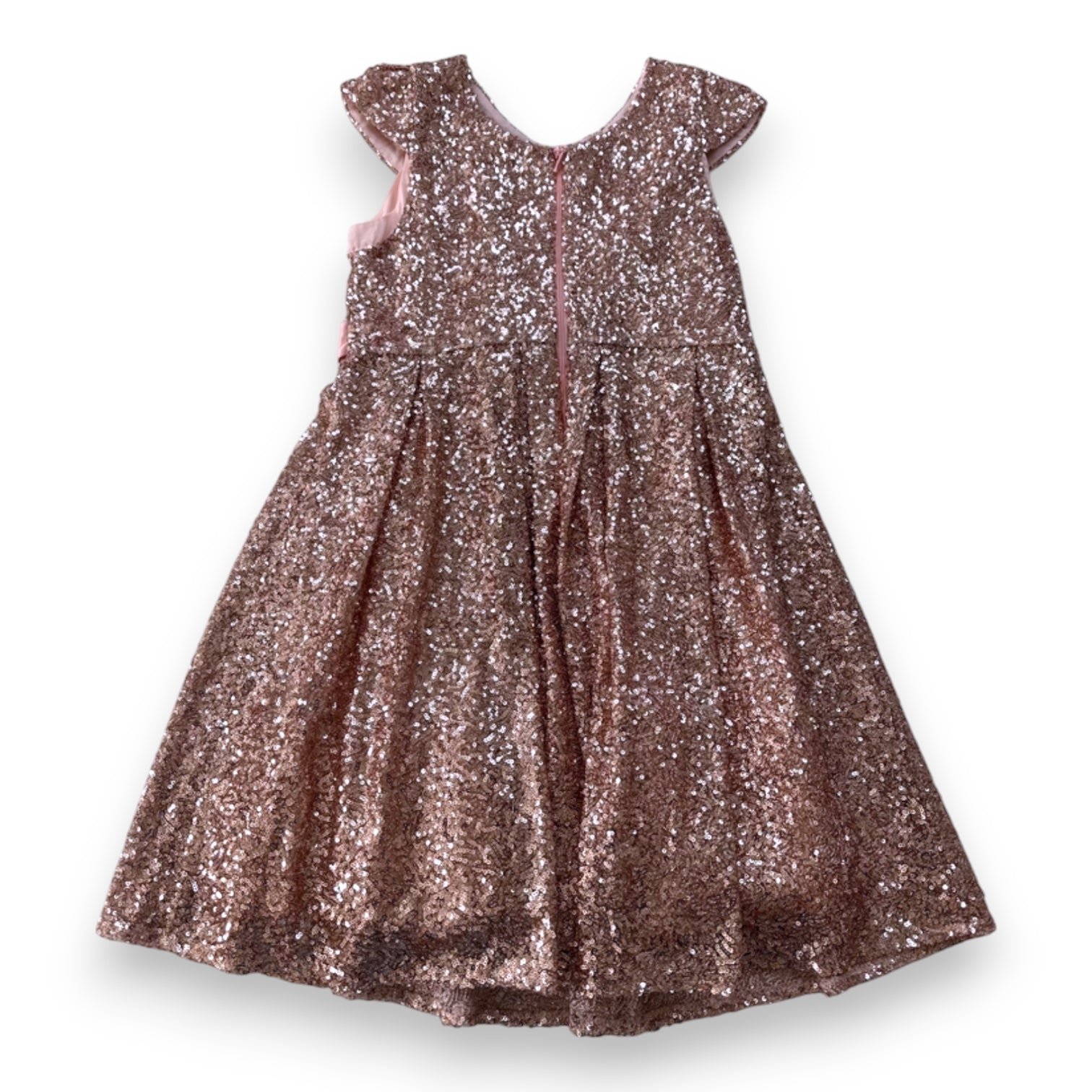 Pink children's dress - 10 years ILOVEGORGEOUS - Seconde main Pink