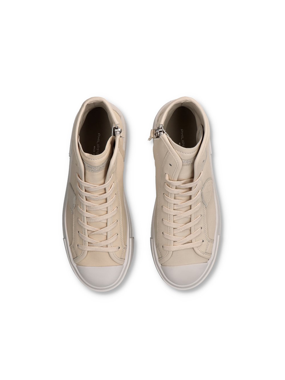 Sneakers Paris Haute Tennis PHILIPPE MODEL White