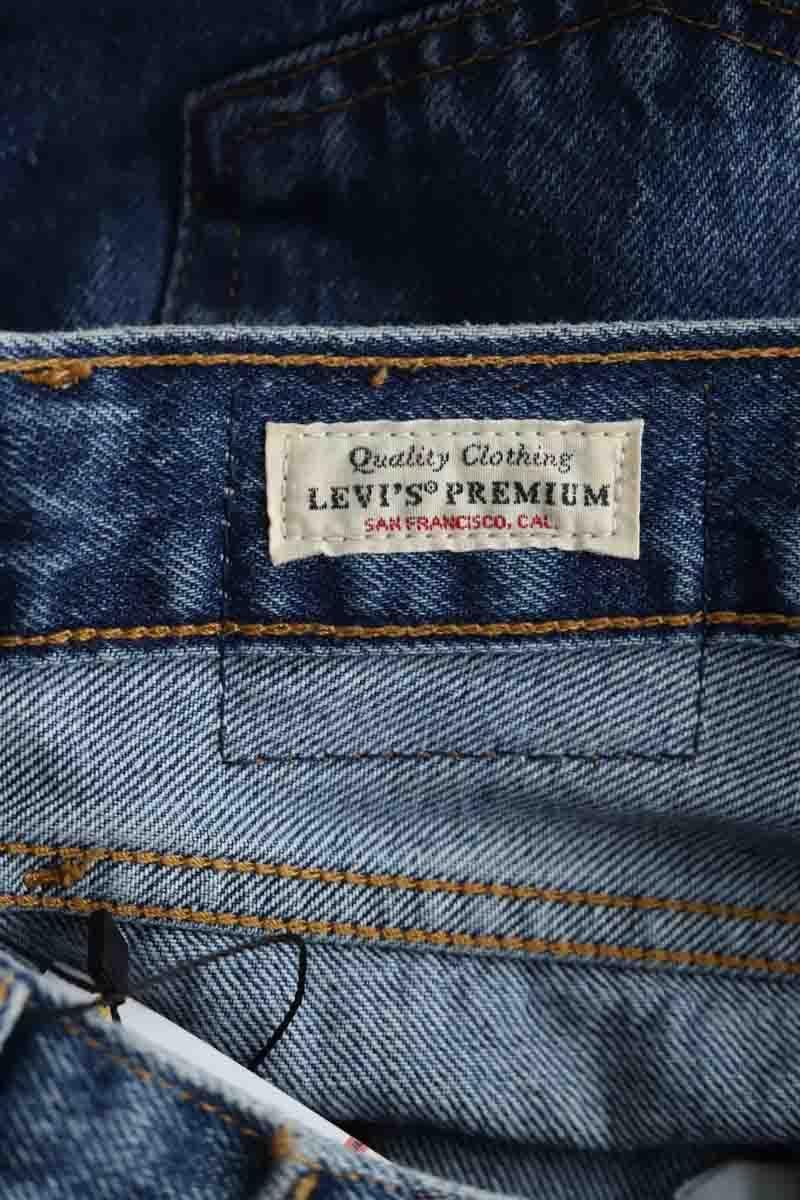 Bermuda shorts LEVI'S - Seconde main Blue