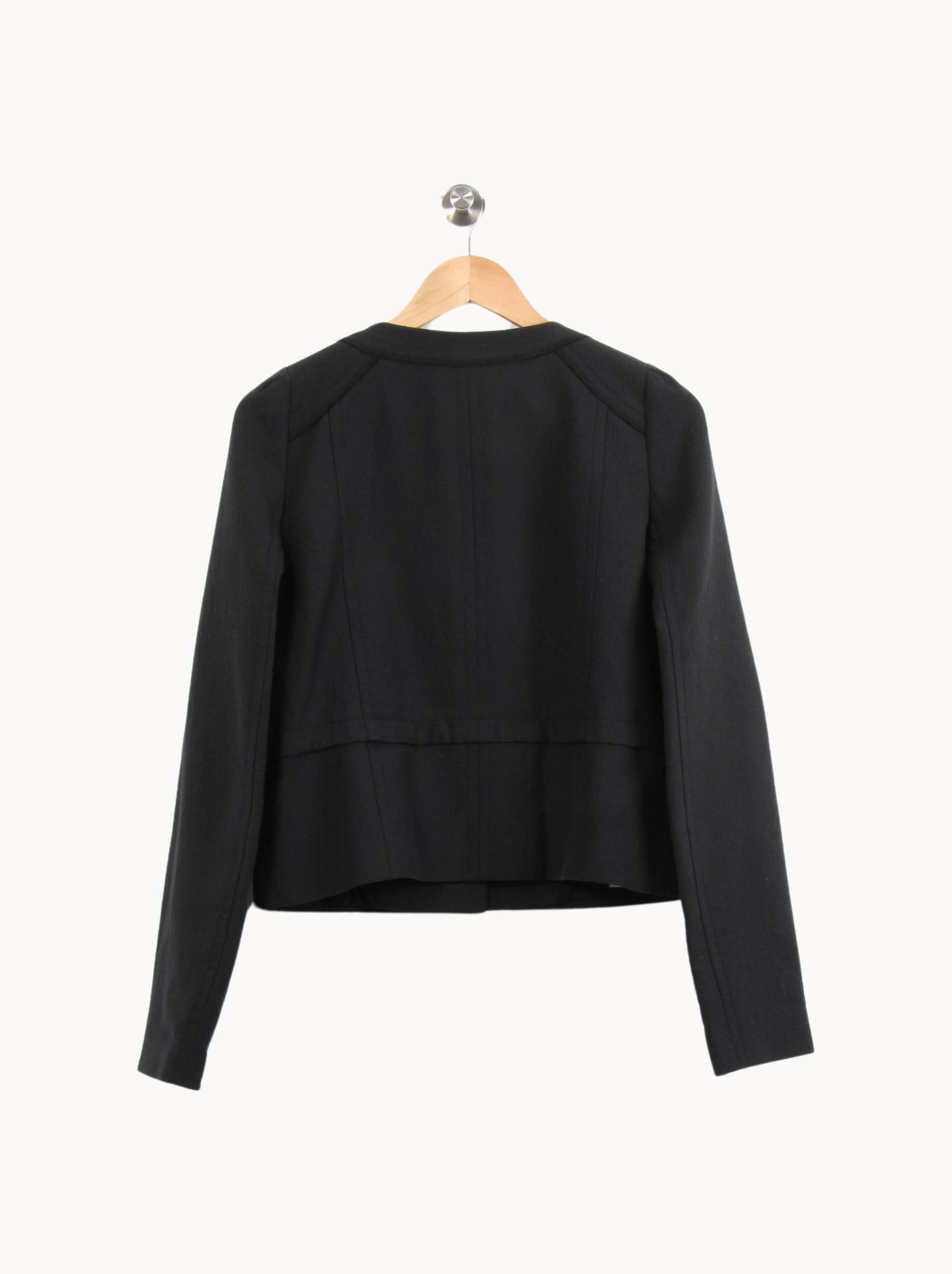 JACKET COMPTOIR DES COTONNIERS - Seconde main Black