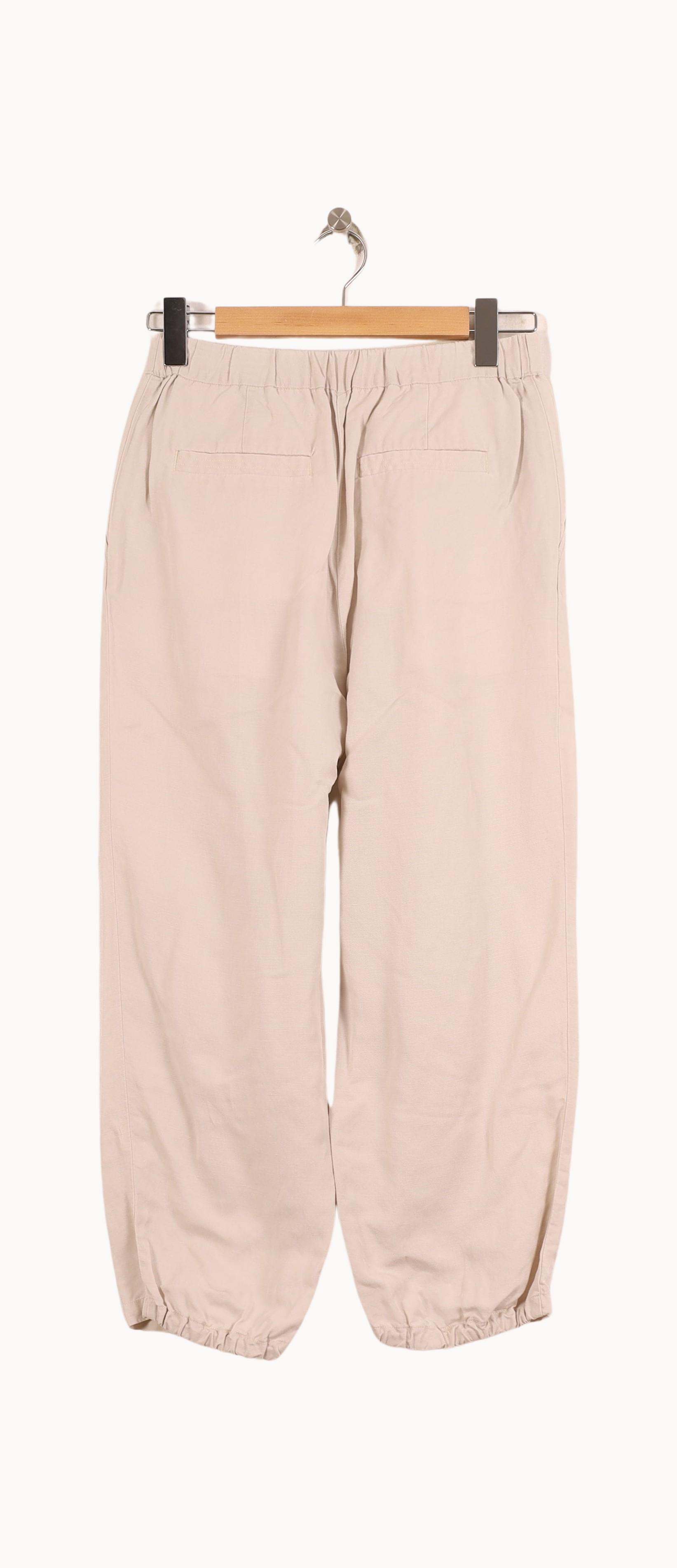 PANTS COMPTOIR DES COTONNIERS - Seconde main Beige
