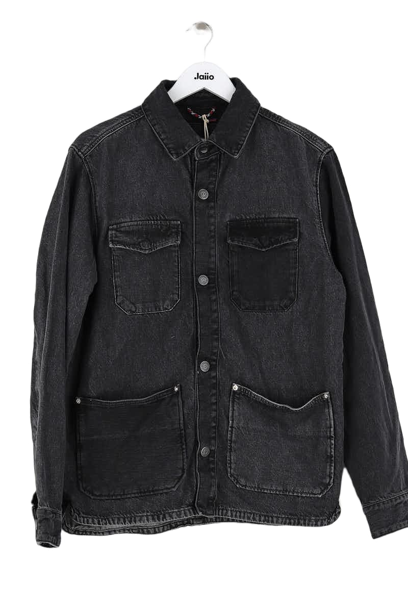 JACKET TOMMY HILFIGER - SECONDE MAIN Black