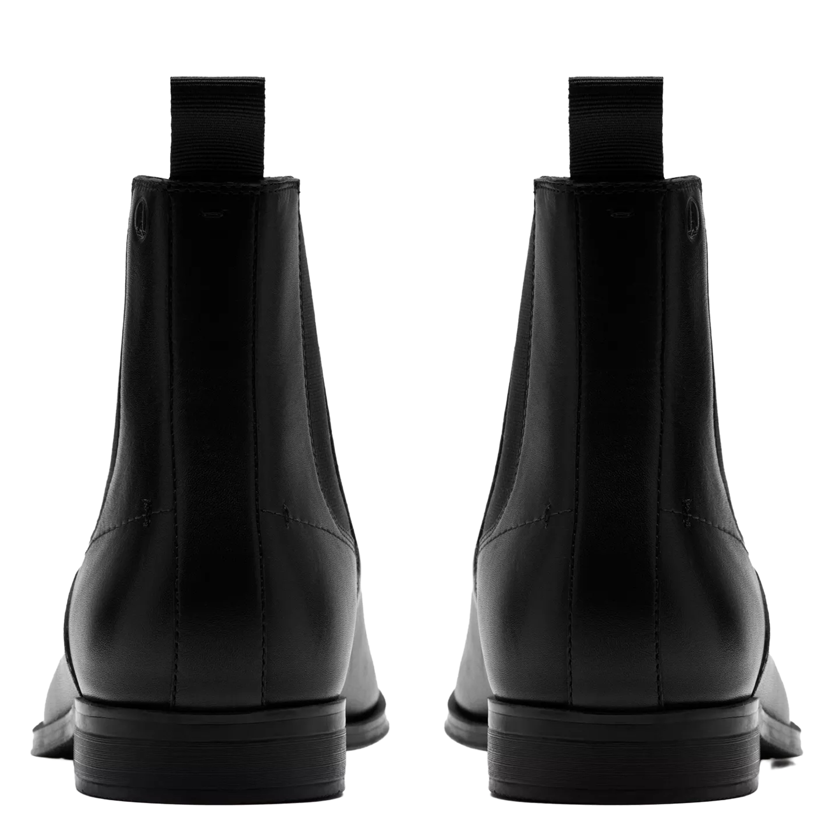 Bianca leather ankle boots CLARKS Black