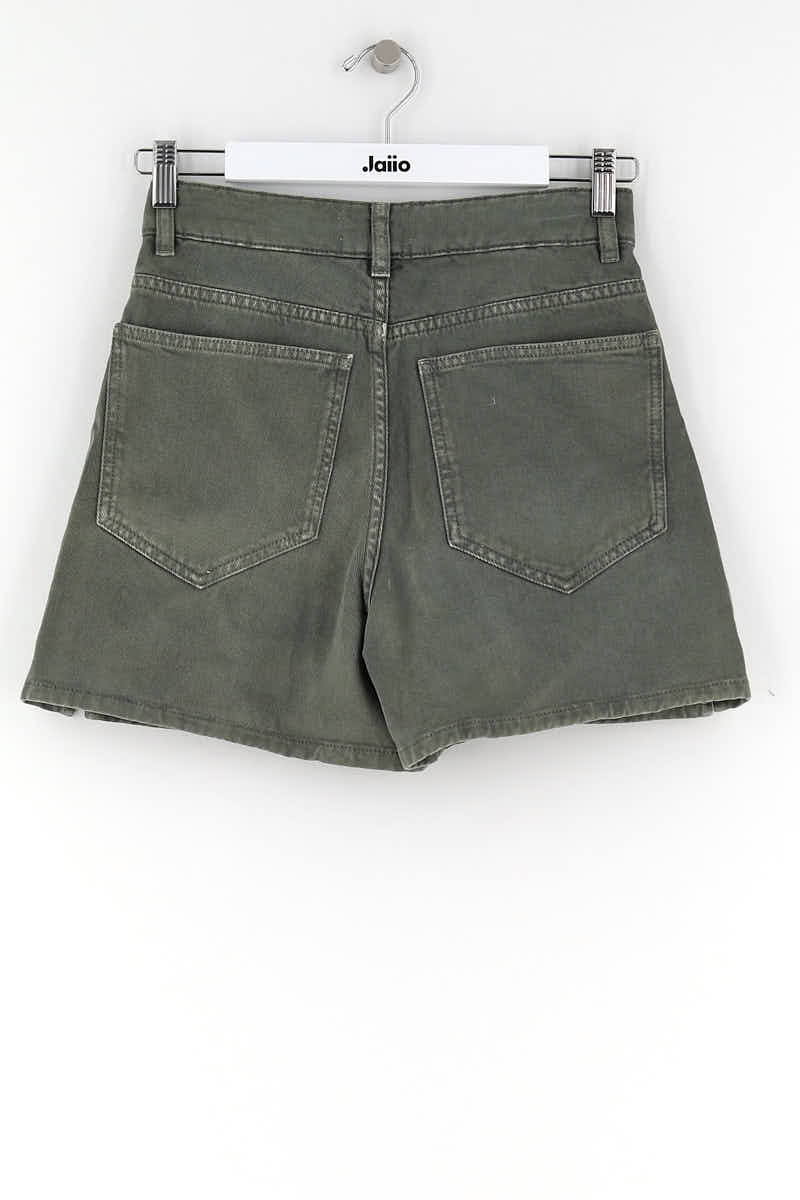 Shorts CHLOE STORA - SECONDE MAIN Khaki