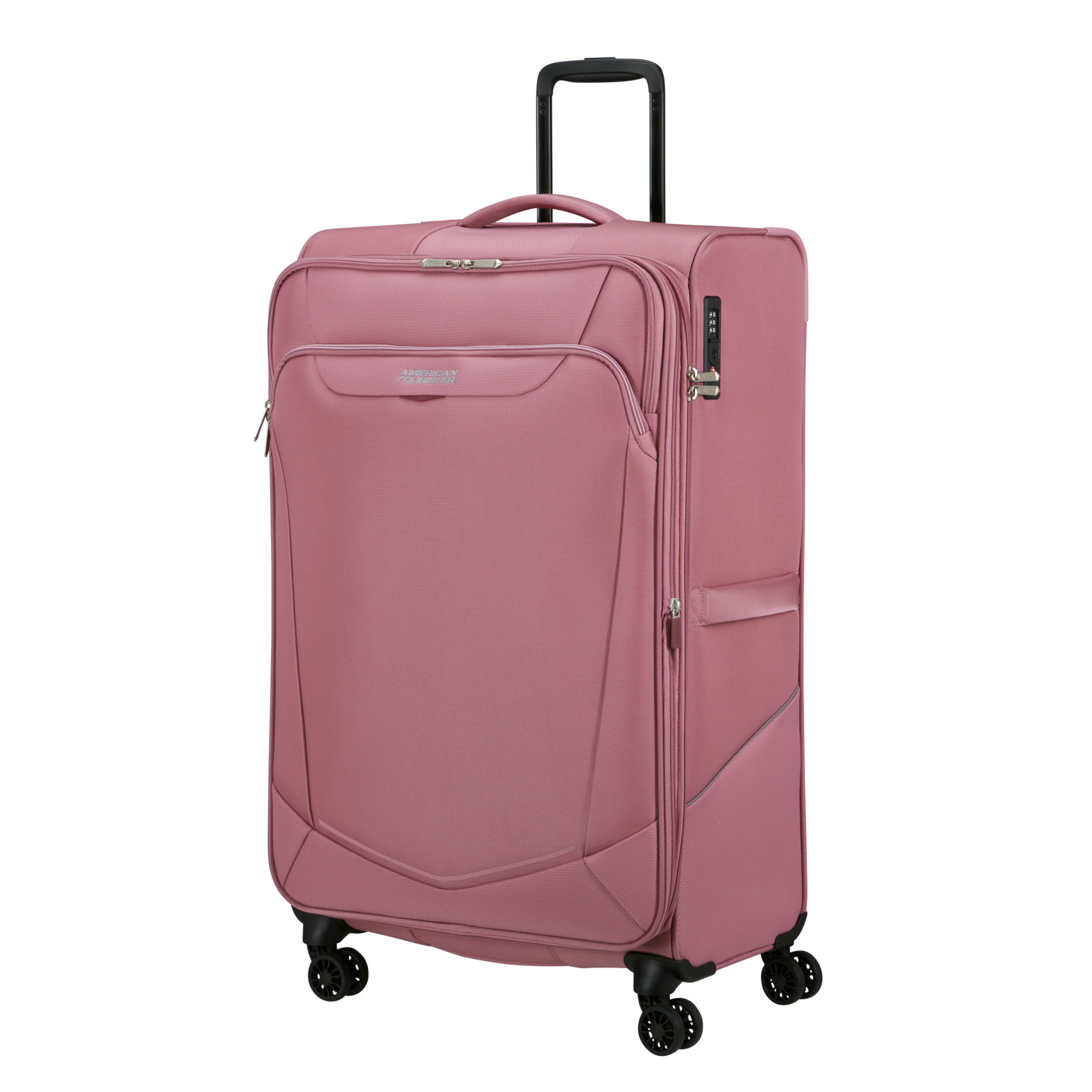 Summerride 4-wheel large suitcase AMERICAN TOURISTER Pink