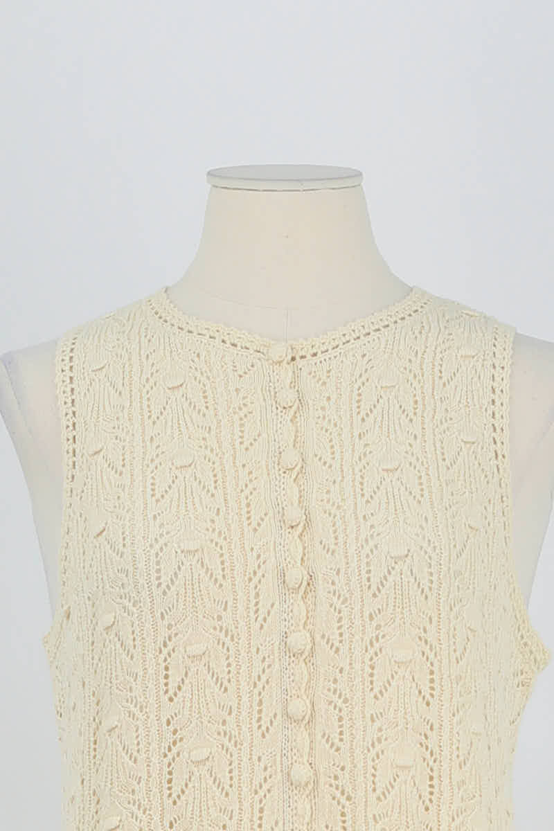 Dress SEZANE - Seconde main Yellow