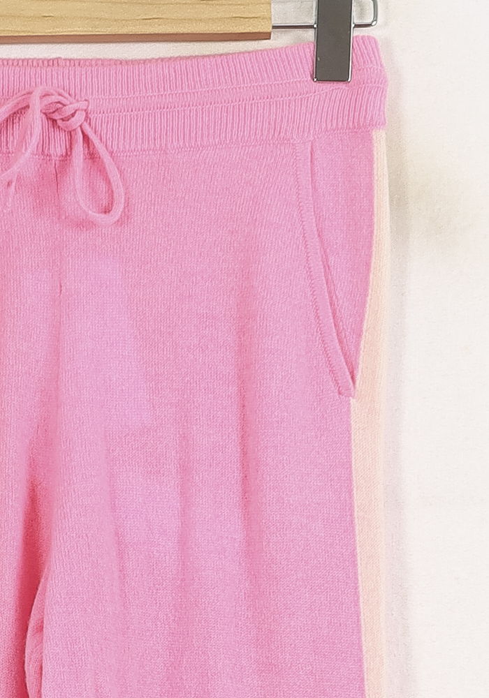 PANTS ABSOLUT CASHMERE - Seconde main Pink