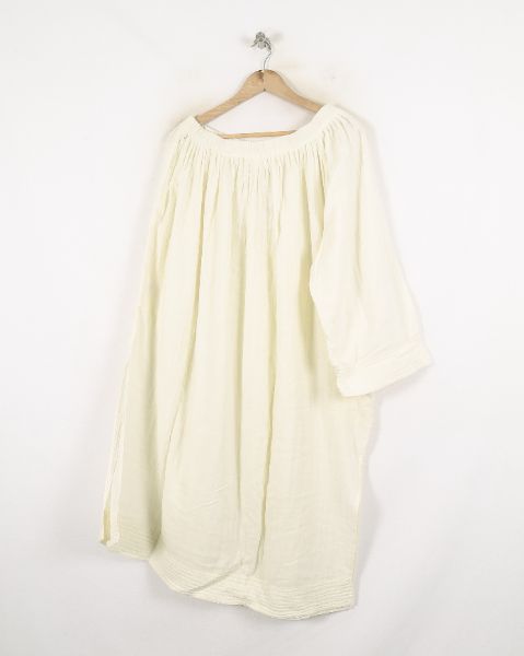 Short & Midi Dress LAURENCE BRAS - Seconde Main White