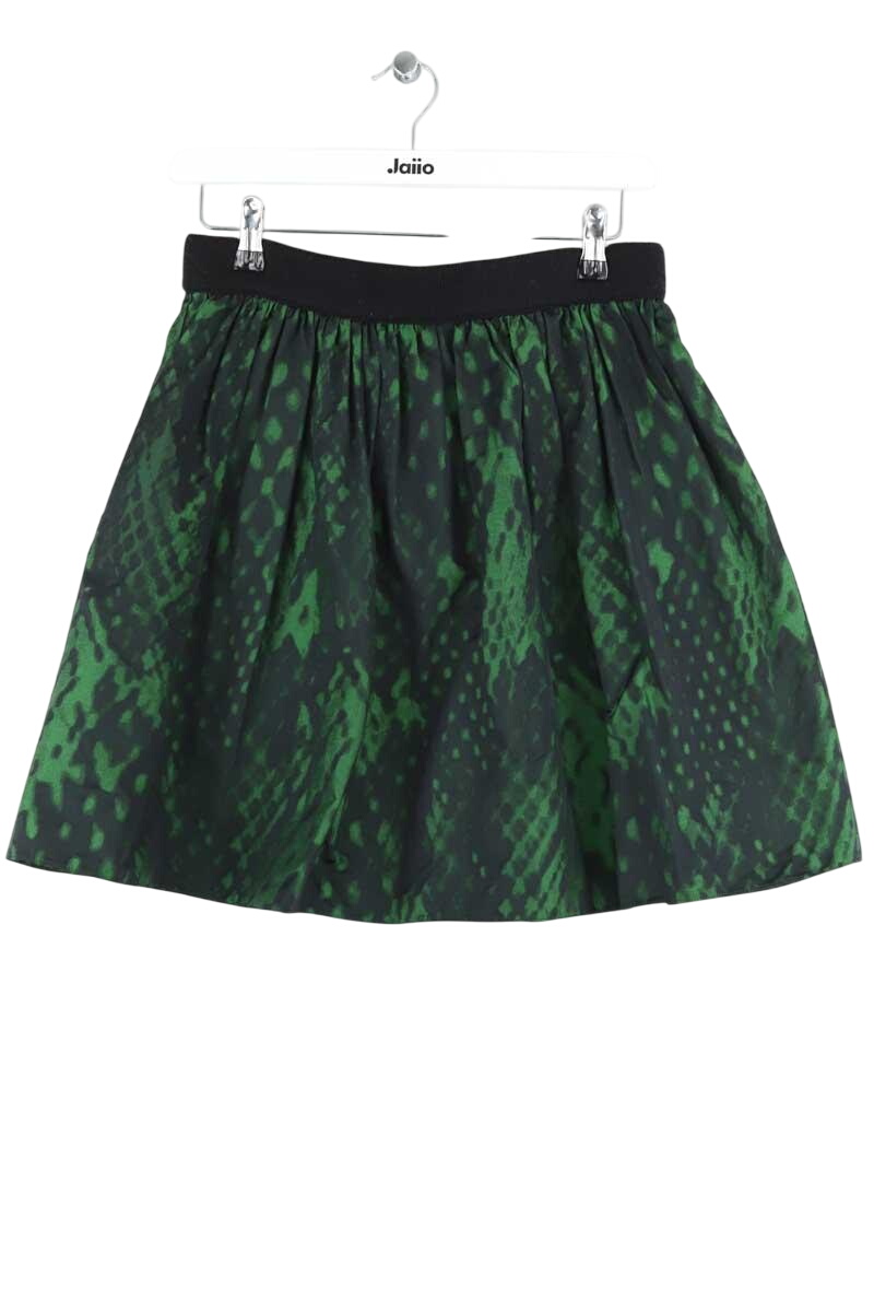 Mini skirt TARA JARMON - Seconde Main Green