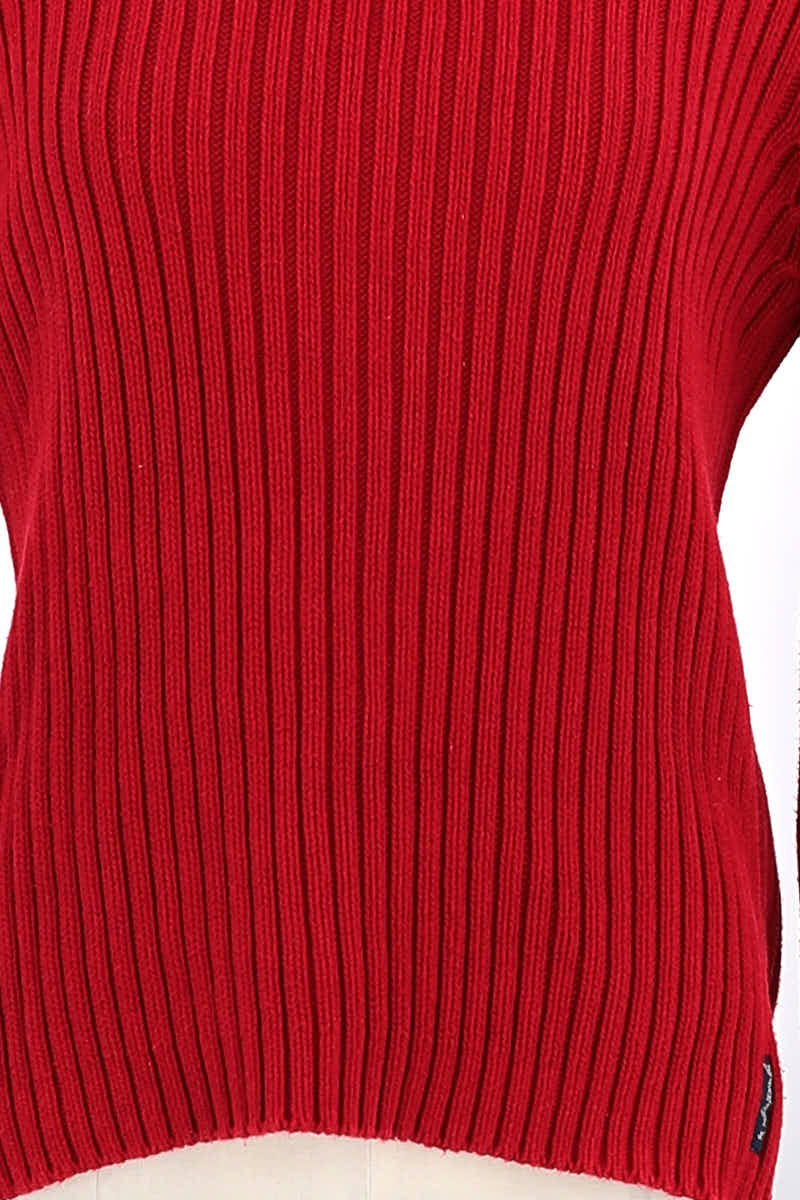 Sweater ARMANI - SECONDE MAIN Red